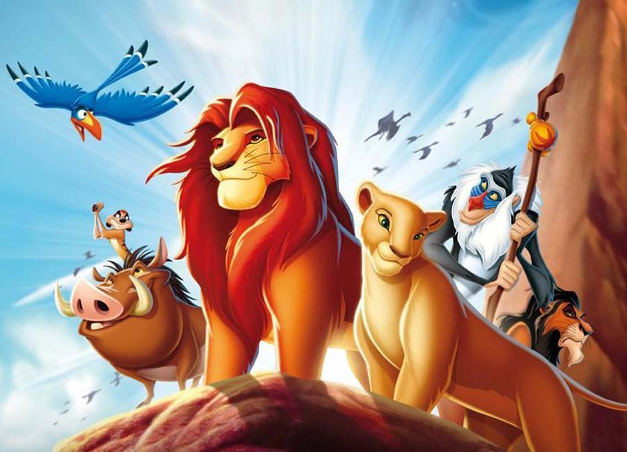📝 El rey león ruge: la animación tradicional que sigue triunfando